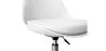 Silla de Oficina con Ruedas - Silla de Escritorio Giratoria  - Tulip image 7