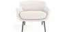 Sillón Tapizado en Tela Bouclé - Butaca - Jenna image 7