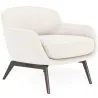 Sillón Tapizado en Tela Bouclé - Butaca - Jenna image 7