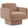Sillón Tapizado en Terciopelo - Butaca - Jackson image 7