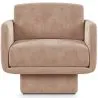 Sillón Tapizado en Terciopelo - Butaca - Jackson image 7
