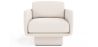 Sillón Tapizado en Tela Bouclé - Butaca - Jackson image 7