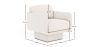 Sillón Tapizado en Tela Bouclé - Butaca - Jackson image 7