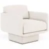 Sillón Tapizado en Tela Bouclé - Butaca - Jackson image 7