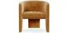 Sillón Tapizado en Terciopelo - Butaca - Callum image 7