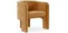 Sillón Tapizado en Terciopelo - Butaca - Callum image 7