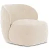 Sillón Tapizado en Terciopelo - Butaca - Mykel image 7