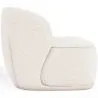 Sillón Tapizado en Tela Bouclé - Butaca - Mykel image 7