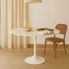 Mesa de Comedor Redonda - 120 cm - Tulip image 7