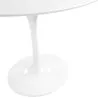 Mesa de Comedor Redonda - 120 cm - Tulip image 7