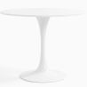 Mesa de Comedor Redonda - 120 cm - Tulip image 7