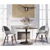 Mesa de Comedor Redonda - 120 cm - Tulip image 7