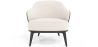 Sillón Tapizado en Tela Bouclé - Butaca - Luc image 7