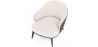 Sillón Tapizado en Tela Bouclé - Butaca - Luc image 7