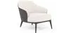 Sillón Tapizado en Tela Bouclé - Butaca - Luc image 7