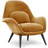 Sillón Tapizado en Terciopelo - Butaca - Uyere image 7