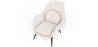 Sillón Tapizado en Tela Bouclé - Butaca - Uyere image 7