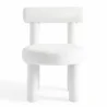 Silla de Comedor - Tapizada en Terciopelo - Rhys image 7