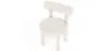 Silla de Comedor - Tapizada en Tela Bouclé - Rhys image 7