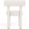 Silla de Comedor - Tapizada en Tela Bouclé - Rhys image 7