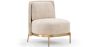 Sillón de Diseño - Tapizado en Terciopelo - Kanla image 7