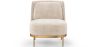 Sillón de Diseño - Tapizado en Terciopelo - Kanla image 7