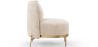 Sillón de Diseño - Tapizado en Terciopelo - Kanla image 7