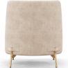 Sillón de Diseño - Tapizado en Terciopelo - Kanla image 7
