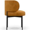 Silla de Comedor - Tapizada en Terciopelo - Loraine image 7