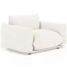 Sillón - Tapizado en Tela Bouclé - Wers image 7