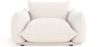 Sillón - Tapizado en Tela Bouclé - Wers image 7