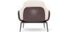 Sillón Tapizado en Tela Bouclé - Butaca - Vandan image 7
