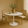 Mesa de Comedor Redonda - 110 cm - Tulip image 7