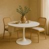 Mesa de Comedor Redonda - 110 cm - Tulip image 7