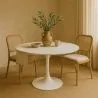 Mesa de Comedor Redonda - 110 cm - Tulip image 7