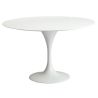 Mesa de Comedor Redonda - 110 cm - Tulip image 7