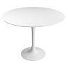 Mesa de Comedor Redonda - 110 cm - Tulip image 7