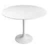 Mesa de Comedor Redonda - 110 cm - Tulip image 7