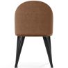 Silla de Comedor - Tapizada en Terciopelo - Grata image 7