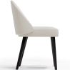 Silla de Comedor - Tapizada en Tela Bouclé - Grata image 7