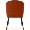 Silla de Comedor - Tapizada en Terciopelo - Kirna image 7
