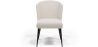 Silla de Comedor - Tapizada en Tela Bouclé - Kirna image 7