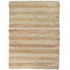 Alfombra Rectagular de Yute - Boho Bali - 100x120 CM - Ghana image 7