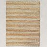 Alfombra Rectagular de Yute - Boho Bali - 100x120 CM - Ghana image 7