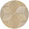 Alfombra Redonda de Yute - Boho Bali - 100 CM - Gabba image 7