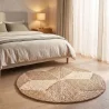 Alfombra Redonda de Yute - Boho Bali - 120 CM - Gabba image 7