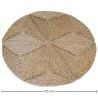 Alfombra Redonda de Yute - Boho Bali - 110 CM - Gabba image 7