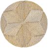 Alfombra Redonda de Yute - Boho Bali - 150cm - Gabba image 7
