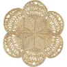Alfombra Redonda de Yute - Boho Bali - 120 CM -  Niluh image 7