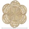 Alfombra Redonda de Yute - Boho Bali - 150 CM -  Niluh image 7